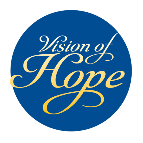 Vision of Hope - logo